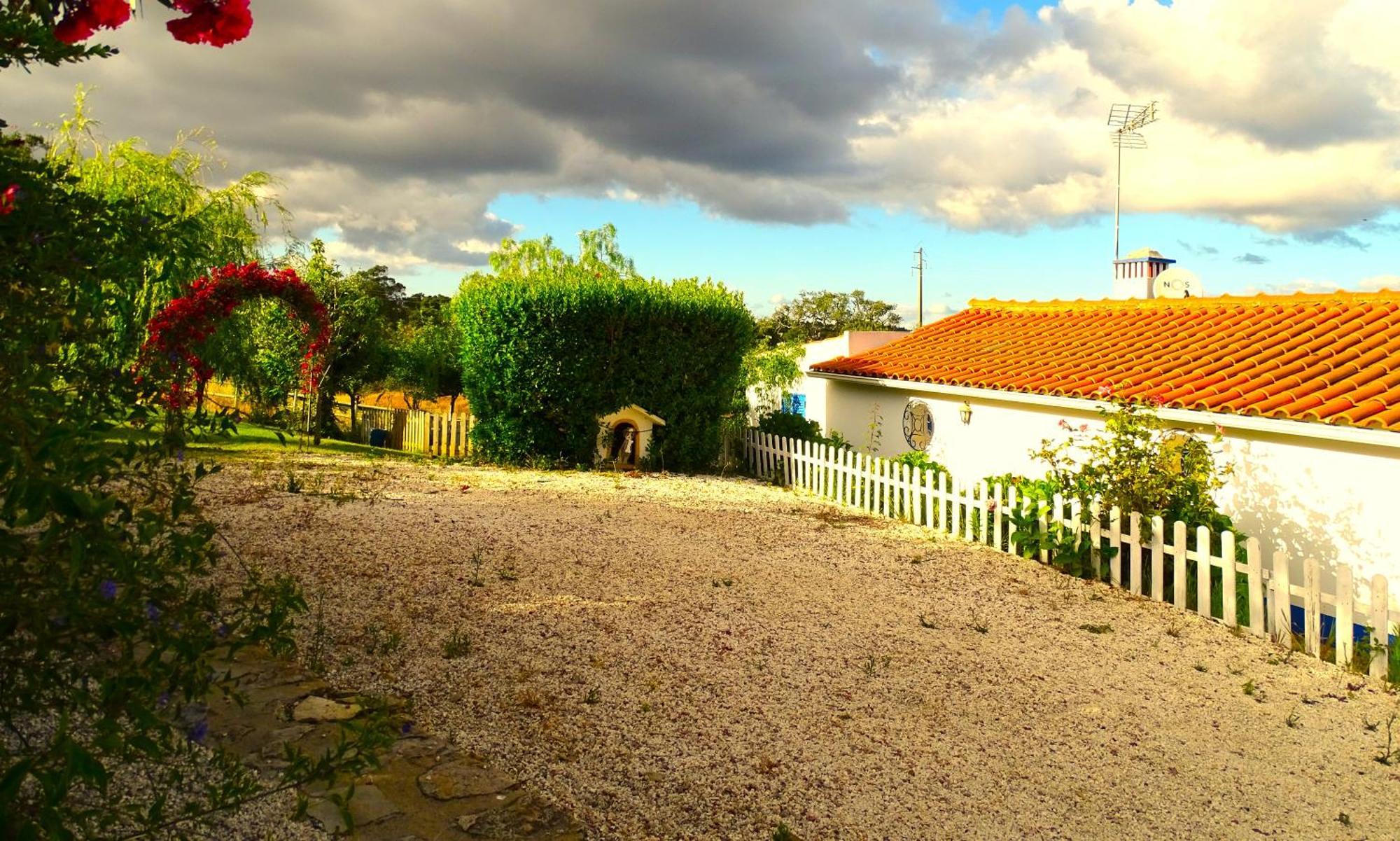 Monte Casaroes 2 By Stay In Alentejo São Luis Zewnętrze zdjęcie