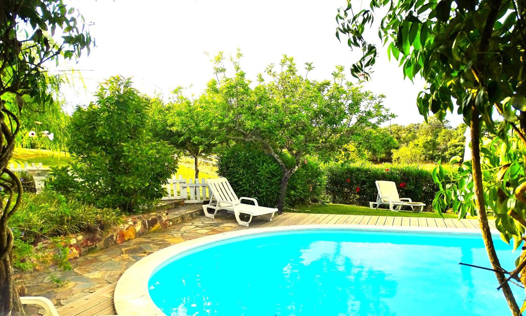 Monte Casaroes 2 By Stay In Alentejo São Luis Zewnętrze zdjęcie